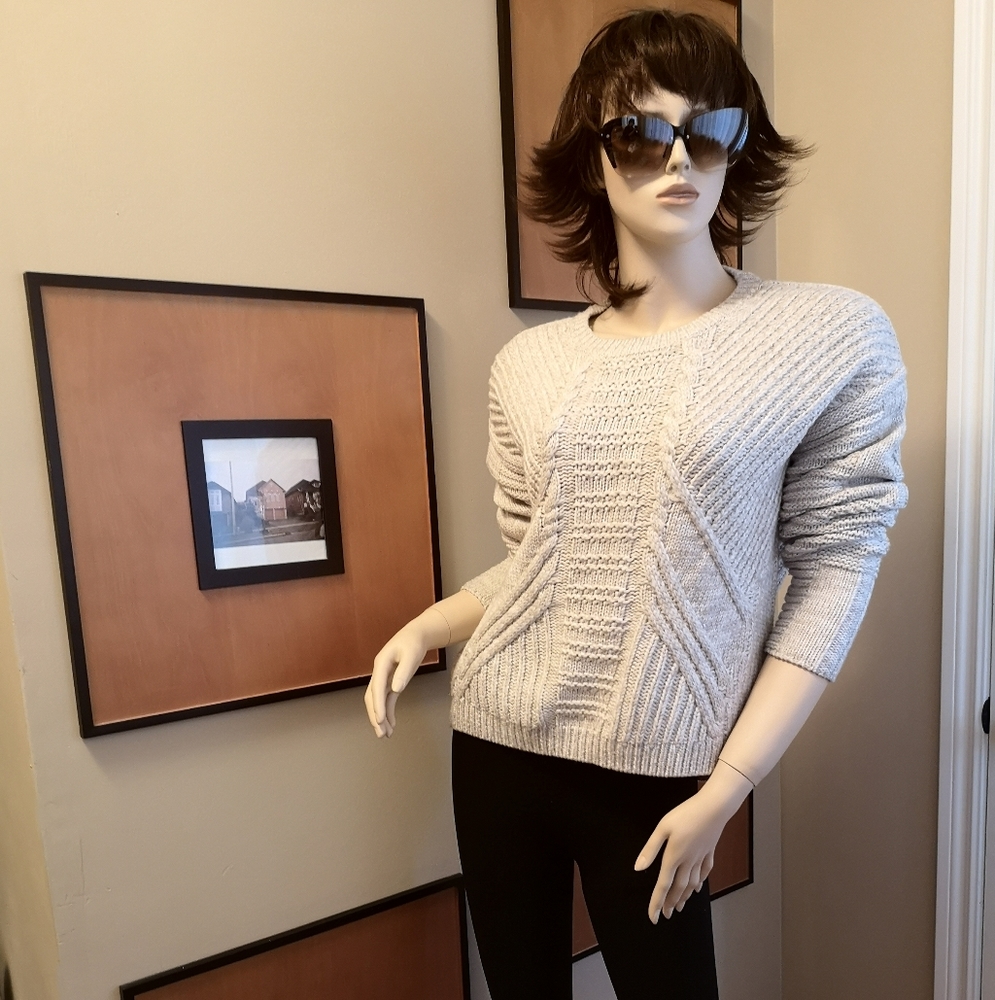 100% Wool Sweater